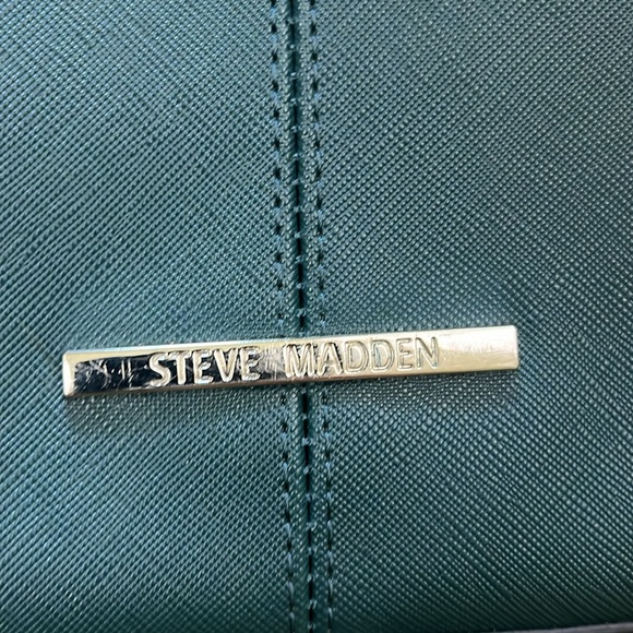 Steve Madden blue bag - Picture 3 of 9